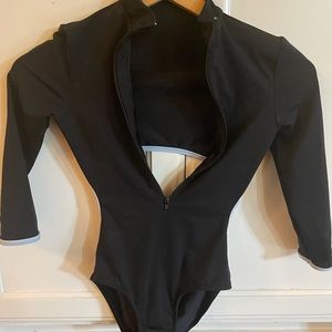 Mariia leotard new with tags